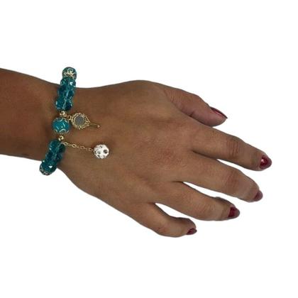 Imagem de Pulseira Iemanjá Umbanda Candomblé - Selecione o Modelo