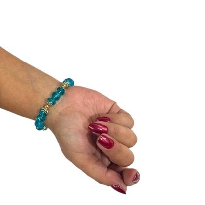 Imagem de Pulseira Iemanjá Umbanda Candomblé - Selecione o Modelo