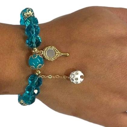 Imagem de Pulseira Iemanjá Umbanda Candomblé - Selecione o Modelo