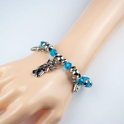 Imagem de Pulseira Iemanjá Umbanda Candomblé - Selecione o Modelo