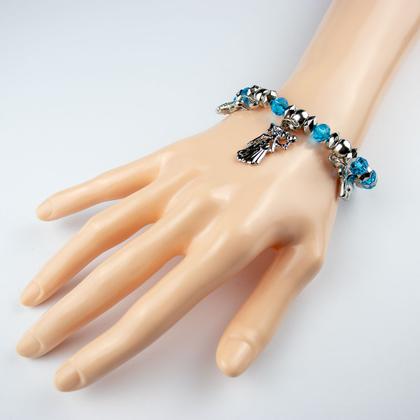 Imagem de Pulseira Iemanjá Umbanda Candomblé - Selecione o Modelo