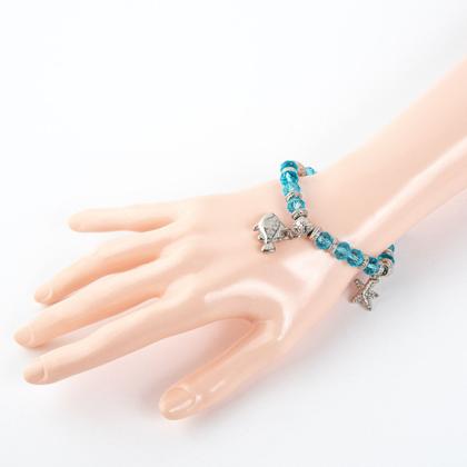 Imagem de Pulseira Iemanjá Umbanda Candomblé - Selecione o Modelo