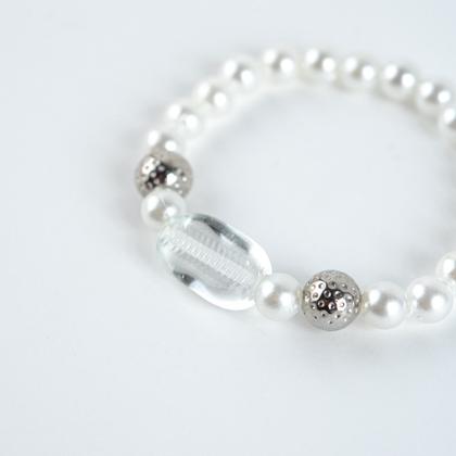 Imagem de Pulseira Iemanjá Umbanda Candomblé - Selecione o Modelo