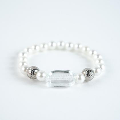 Imagem de Pulseira Iemanjá Umbanda Candomblé - Selecione o Modelo