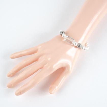 Imagem de Pulseira Iemanjá Umbanda Candomblé - Selecione o Modelo