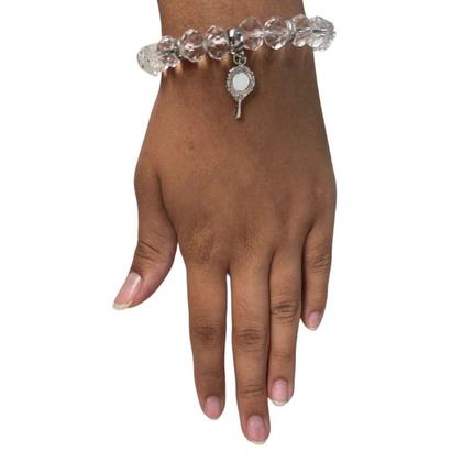 Imagem de Pulseira Iemanjá Umbanda Candomblé - Selecione o Modelo