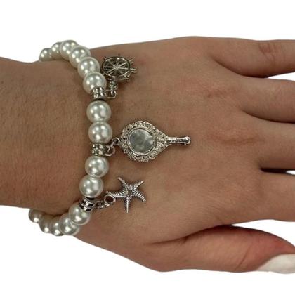 Imagem de Pulseira Iemanjá Umbanda Candomblé - Selecione o Modelo