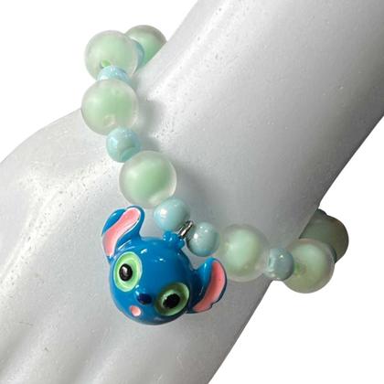 Imagem de Pulseira Infantil Diversas Com Pingente de Capivara