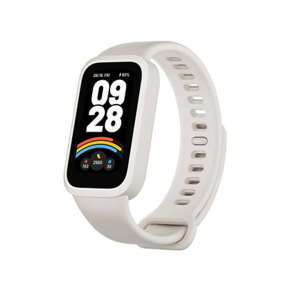 Imagem de Pulseira Inteligente Xiaomi Smart Band 9 Active, Bege