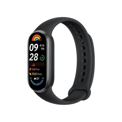 Imagem de Pulseira Inteligente Xiaomi Smart Band 9, Preto