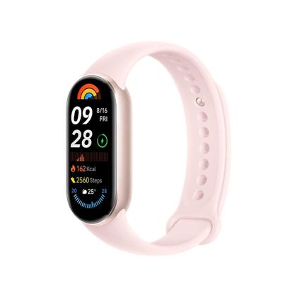 Imagem de Pulseira Inteligente Xiaomi Smart Band 9, Rosa