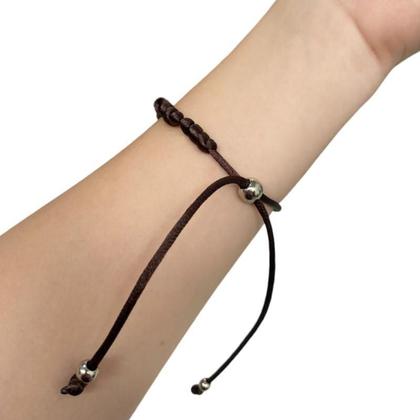 Imagem de Pulseira Kabbalah 7 Sete Nós Proteção