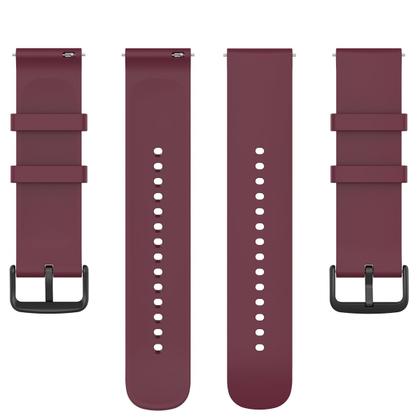 Imagem de Pulseira lisa 22mm para GTR 47mm A1902