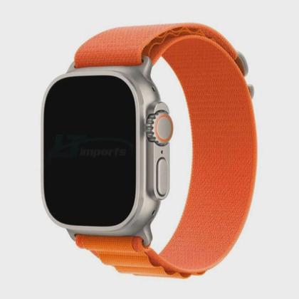 Imagem de Pulseira Loop Alpine Alpinista compativel com Apple Watch 49mm Ultra 45mm 44mm e 42mm Lançamento 2022 2023