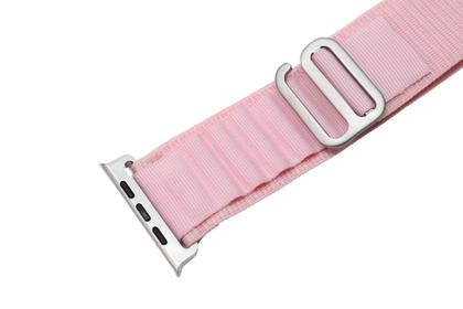 Imagem de Pulseira Loop Alpine Smartwatch Watch Ultra 42Mm A 49Mm Rosa