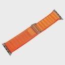 Imagem de Pulseira Loop Alpinista compativel com Appl e Wattch 49mm Ultra 45mm 44mm e 42mm