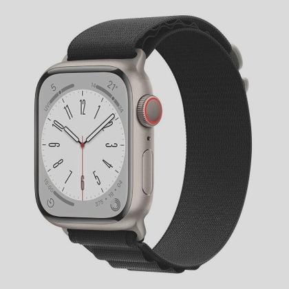 Imagem de Pulseira Loop Alpinista compativel com Apple Watch Lançamento 49mm Ultra 45mm 44mm e 42mm