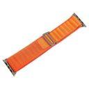 Imagem de Pulseira Loop Alpinista compativel com Appllee Wattch 49mm Ultra 45mm 44mm e 42mm