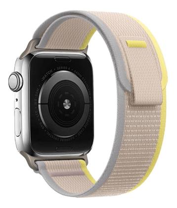 Imagem de Pulseira Loop Trail Compativel Apple Watch 49mm 45mm 44mm 42mm Lançamento 2022 2023