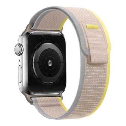 Imagem de Pulseira Loop Trail compatível iphone Watch 49mm 45mm 44mm 42mm Lançamento 2022 2023