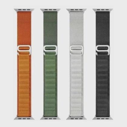 Imagem de Pulseira Loop Trail Para Apple Watch 49mm 45mm 44mm 42mm Lançamento 2022 2023