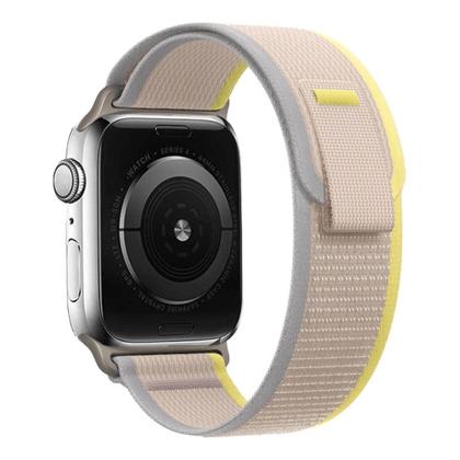 Imagem de Pulseira Loop Trail Para compativel Apple Watch 49mm 45mm 44mm 42mm Lançamento 2022 2023
