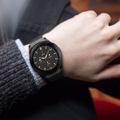 Imagem de Pulseira Magnética Compatível Com Samsung Galaxy Watch 4