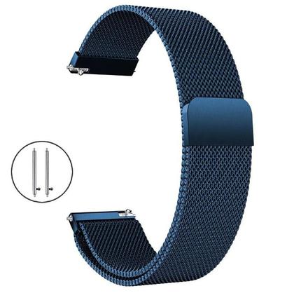 Imagem de Pulseira Magnética Compatível Eggel Tempo 3, Fm8, Gogoe, Guess