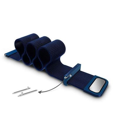 Imagem de Pulseira Magnética Compatível Eggel Tempo 3, Fm8, Gogoe, Guess