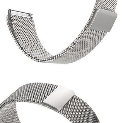 Imagem de Pulseira Magnética Compatível Eggel Tempo 3, Fm8, Gogoe, Guess