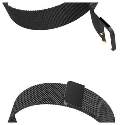 Imagem de Pulseira Magnética Compatível Eggel Tempo 3, Fm8, Gogoe, Guess