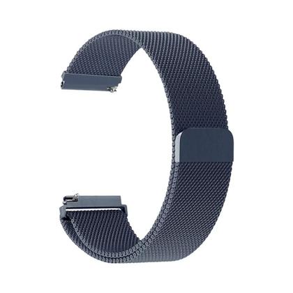 Imagem de Pulseira Magnética de Metal Milanês para Samsung Galaxy Watch 4/5/6/7 - 20/22mm