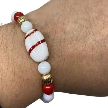 Imagem de Pulseira Maria Navalha Umbanda Candomblé