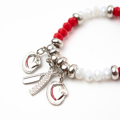 Imagem de Pulseira Maria Navalha Umbanda Candomblé - Selecione o Modelo