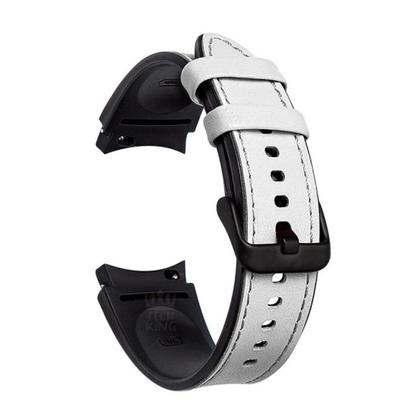 Imagem de Pulseira material sintético e silicone para Watch5 Pro 45mm