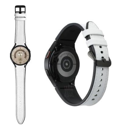 Imagem de Pulseira material sintético e silicone para Watch5 Pro 45mm