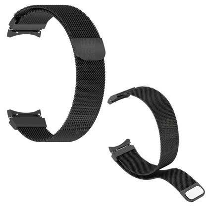 Imagem de Pulseira Metal Curvada compatível com galaxy Watch 5 44mm