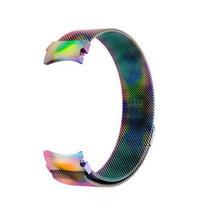 Imagem de Pulseira Metal Magnética compatível com Watch 5 Pro 45mm