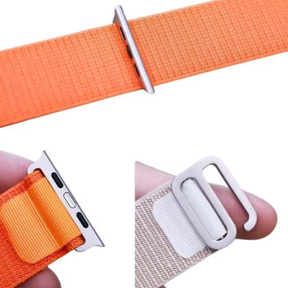Imagem de Pulseira Nylon Loop Alpine Para Smartwatch Apple Watch