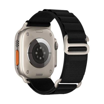 Imagem de Pulseira Nylon Loop Alpinista Compatível Com Apple Watch