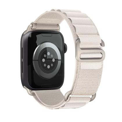 Imagem de Pulseira Nylon Loop Alpinista Compatível Com Apple Watch