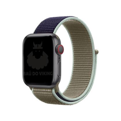 Imagem de Pulseira Nylon Loop compatível com Apple Watch