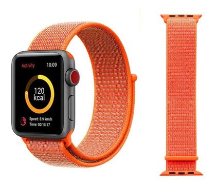 Imagem de Pulseira Nylon Loop Design Moderno e Personalizado