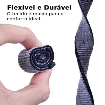 Imagem de Pulseira Nylon Loop Encaixe Universal 20mm Todas As Cores