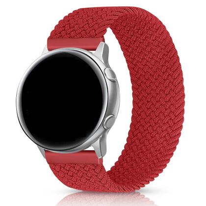 Imagem de Pulseira Nylon Loop para Relógio e Smartwatch 20mm e 22mm