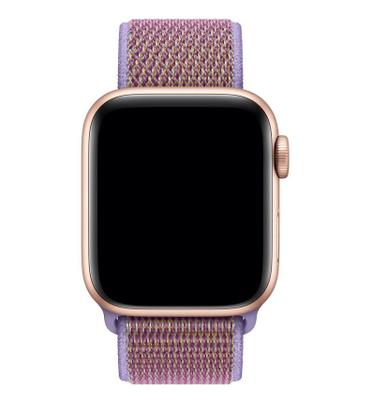 Imagem de Pulseira Nylon Sport Loop para Watch 38/40mm - New Lilac