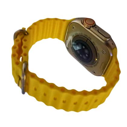 Imagem de Pulseira Oceano Para Apple Watch Ultra 49mm 45mm 44mm 42mm