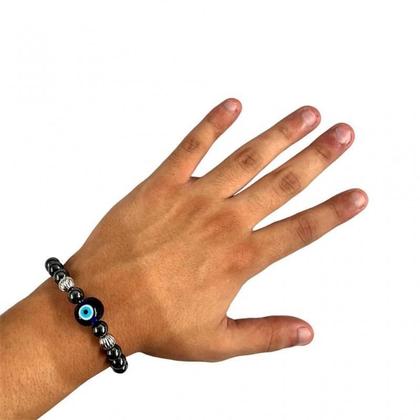 Imagem de Pulseira Olho Grego Proteção
