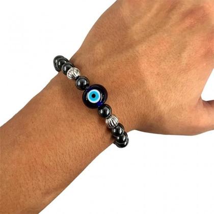 Imagem de Pulseira Olho Grego Proteção