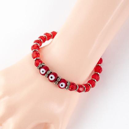 Imagem de Pulseira Olho Grego Proteção - Selecione o Modelo